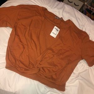 charlotte russe crop too